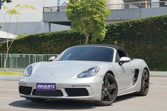 PORSCHE 718 2.0 16V H4 GASOLINA BOXSTER PDK
